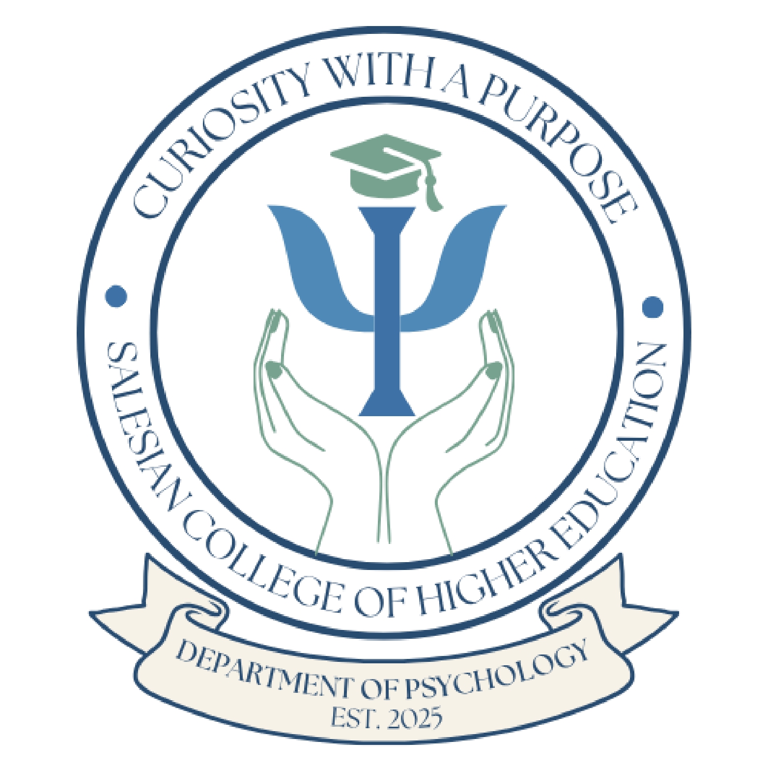 Department of Psychology logo