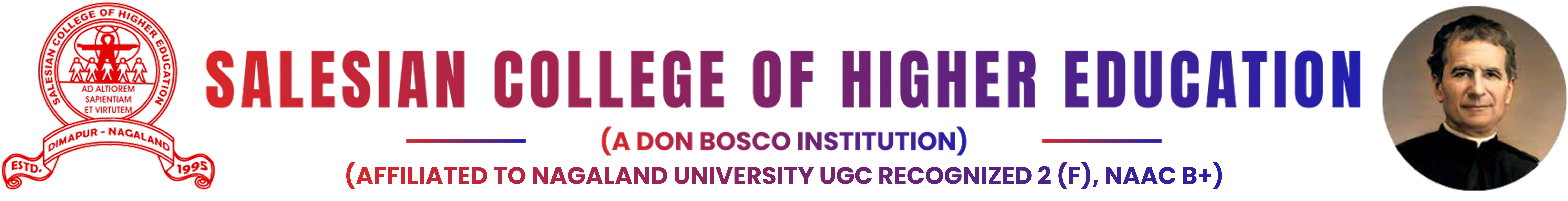 SALESIAN COLLEGE OF DIMAPUR